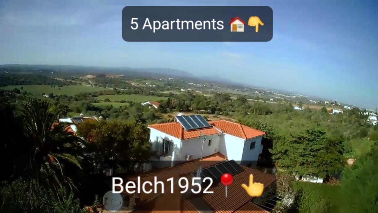 Belchior Apartment - Belch1952 Lagos Eksteriør billede